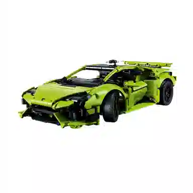 LEGO x Lamborghini Huracán Tecnica