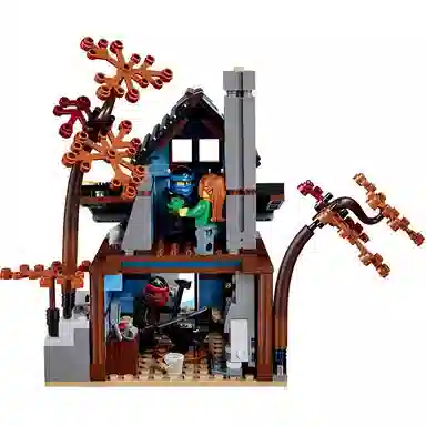 LEGO Ninjago Temple 70751