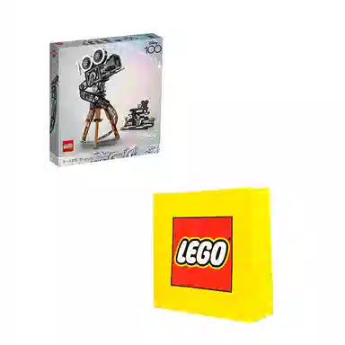 LEGO Disney Classic Movie Camera 43230