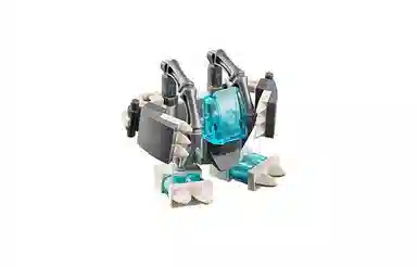 LEGO 30256 Ice Dragon Mech