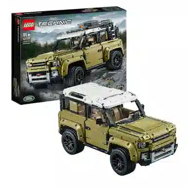 LEGO Technic Land Rover Defender 42110