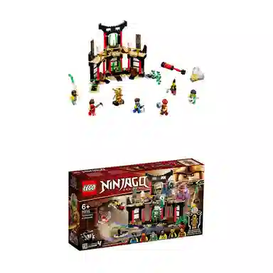 LEGO Ninjago Element Tournament 71735