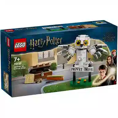 LEGO 4 337pcs 76425