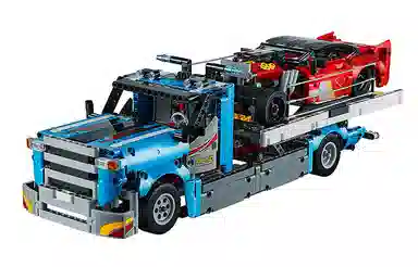 LEGO Technic 42098 Car Transporter