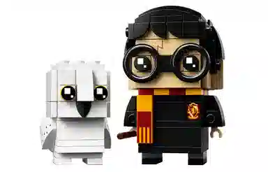 LEGO Harry Potter Hedwig 41615