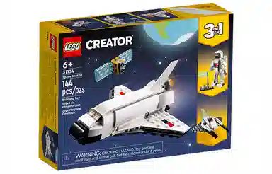 LEGO 144pcs 31134