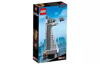 LEGO Marvel Avengers Tower 40334