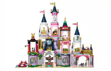 LEGO Disney Cinderella Dream Castle 41154