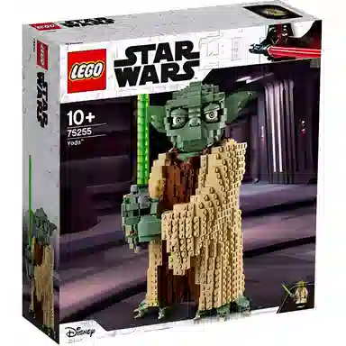 LEGO Star Wars 75255 Yoda Master