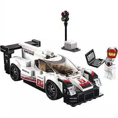 LEGO PORSCHE 919 Hybrid 75887