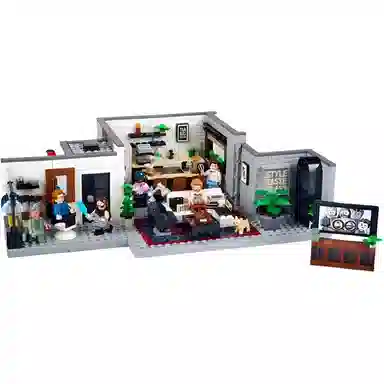 LEGO 10291
