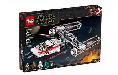 LEGO Star Wars Resistance Y-Wing Starfighter 75249