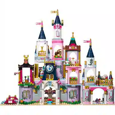 LEGO Disney Cinderella Dream Castle 41154