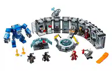 LEGO 76125