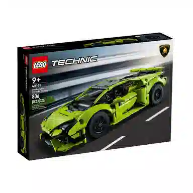 LEGO x Lamborghini Huracán Tecnica