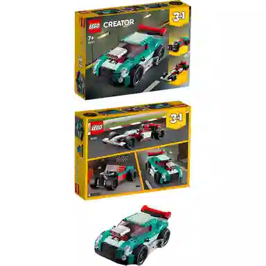 LEGO Creator 31 31127