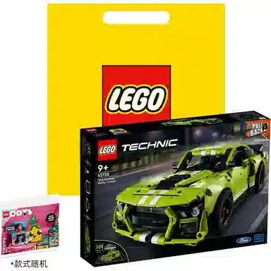 LEGO Technic Ford Mustang Shelby GT500 42138