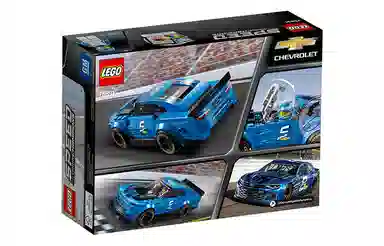 LEGO Chevrolet Camaro ZL1 75891