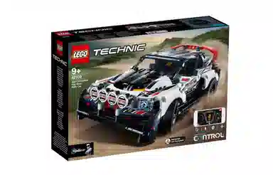 LEGO Technic Powered UP Top Gear Rally Car 42109