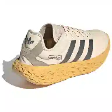 adidas originals Zponge "Orbit GreyIron MetallicUtility Yellow"