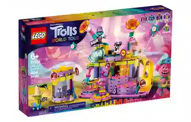 LEGO Vibe City 41258