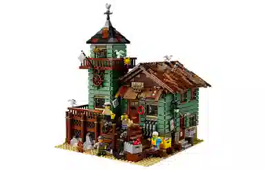 LEGO Ideas 21310