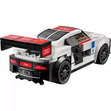 LEGO R8 LMS ultra 75873