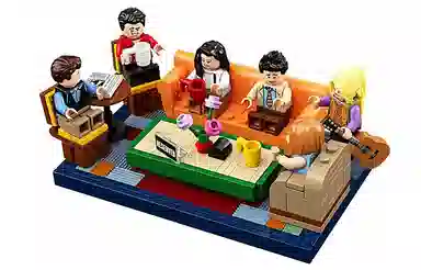 LEGO Ideas Central Perk 21319