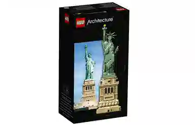 LEGO Architecture Statue of Liberty 21042