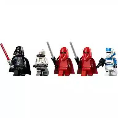 LEGO Star Wars 75251
