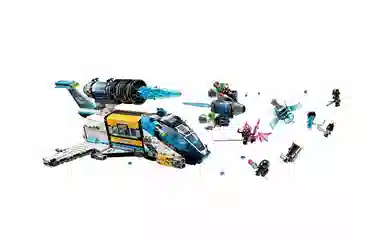 LEGO 878pcs 71460