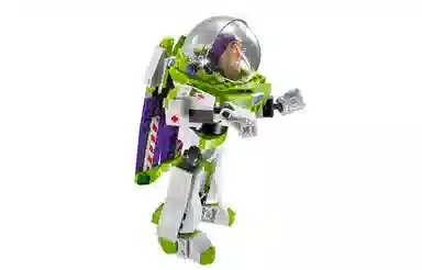 LEGO Disney Toy Story Buzz Lightyear 7592