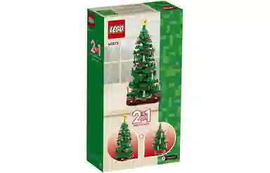 LEGO 40573 Creative Christmas Tree