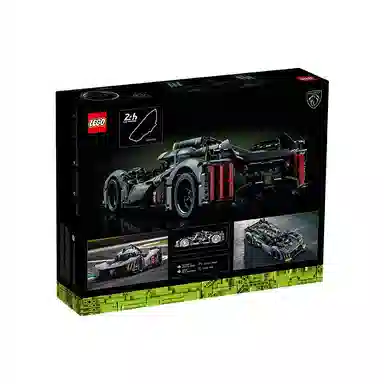 LEGO Technic Peugeot 9X8