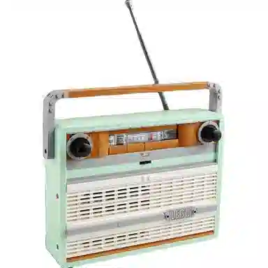 LEGO 10334 Retro Radio