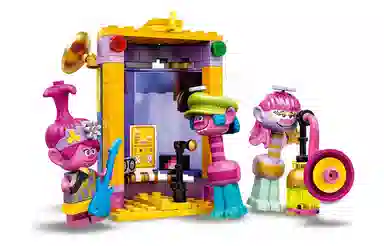 LEGO Vibe City 41258