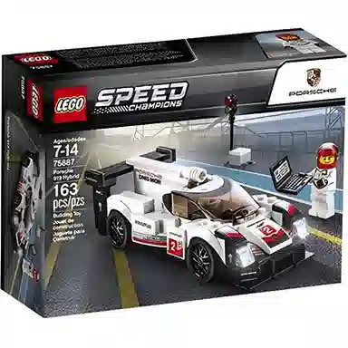 LEGO PORSCHE 919 Hybrid 75887