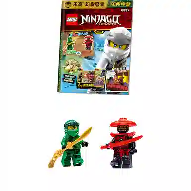 LEGO 4 LEGO-2309-0125