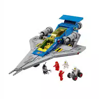 LEGO Icons Galaxy Explorer 10497