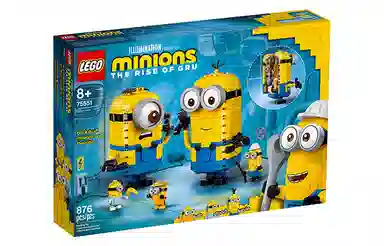 LEGO Minions 75551