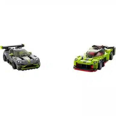 LEGO Valkyrie AMR Pro Vantage GT3 76910 76910
