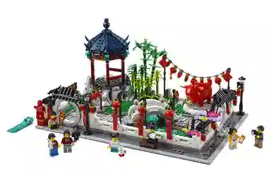 LEGO 80107