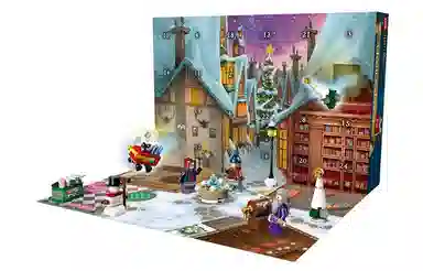 LEGO Harry Potter Advent Calendar 76418