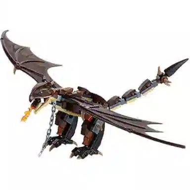 LEGO 75946 Hungarian Horntail Triwizard Challenge