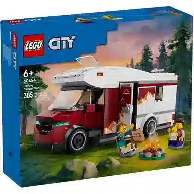 LEGO Holiday Adventure Camper 60454