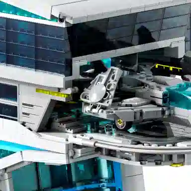 LEGO 5201pcs 31 76269