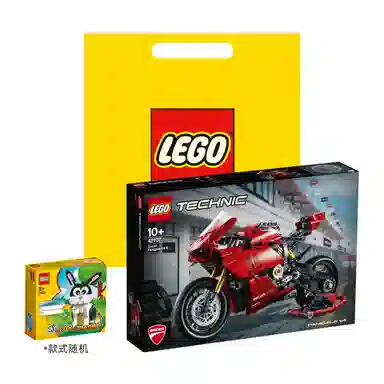 LEGO Technic Ducati Panigale V4R
