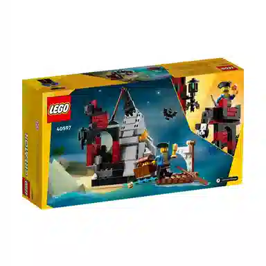 LEGO 214pcs 40597