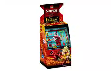LEGO Ninjago Kai's Arcade 71714