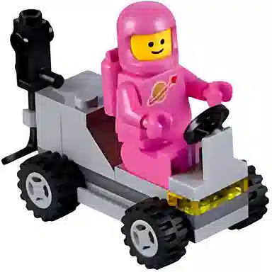 LEGO Benny's Space Squad 70841